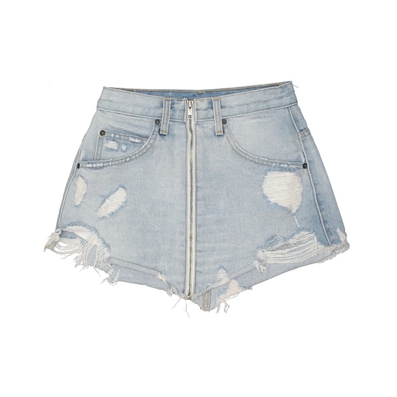 Carmar denim skirt - Picture 1 of 1